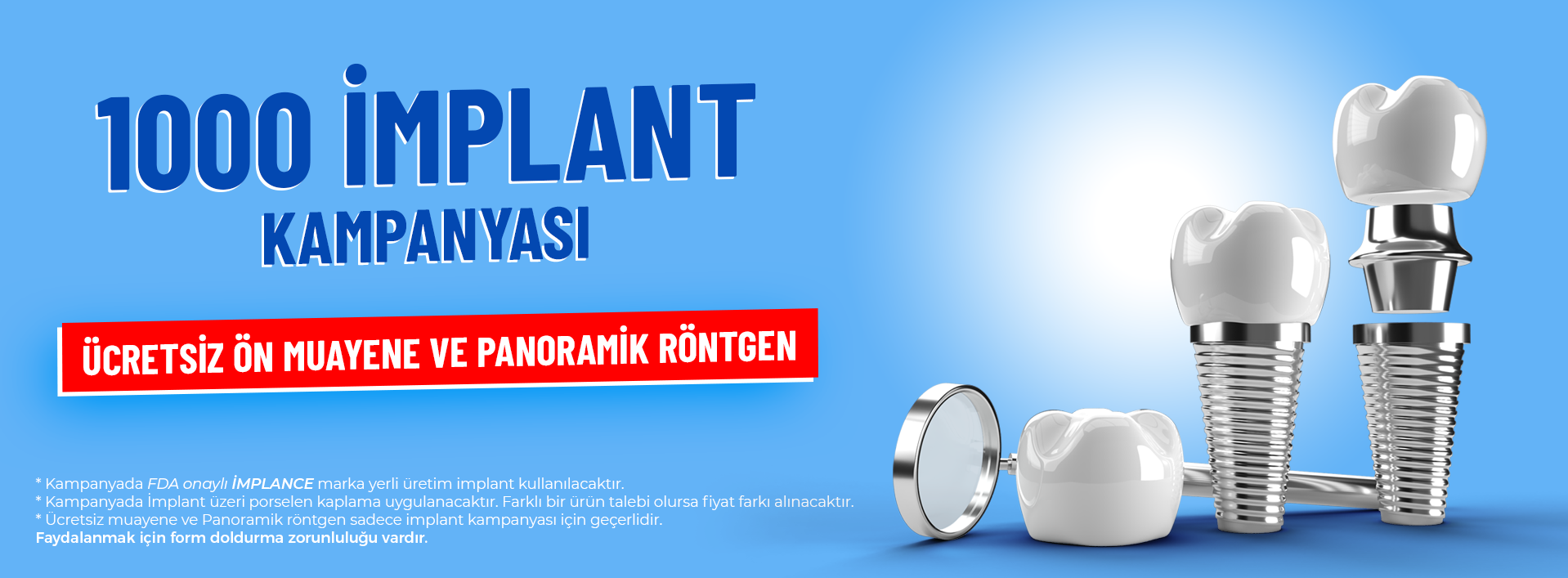 impilant kampanyası