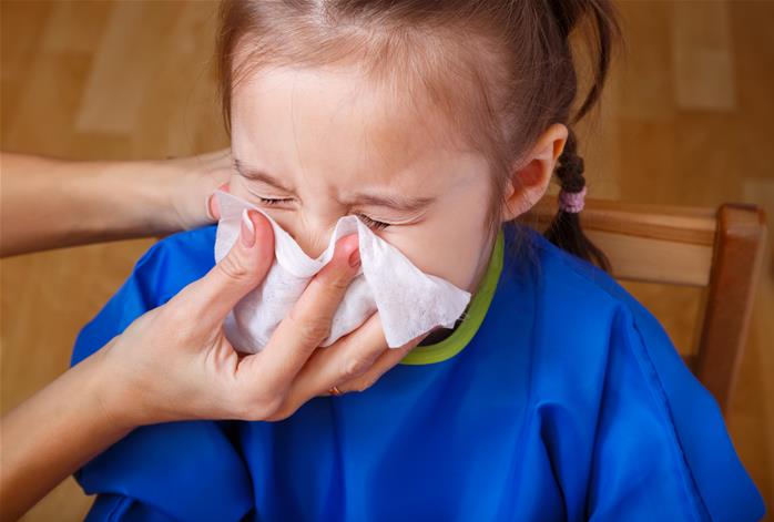Çocuklarda Grip Hastalıkları
